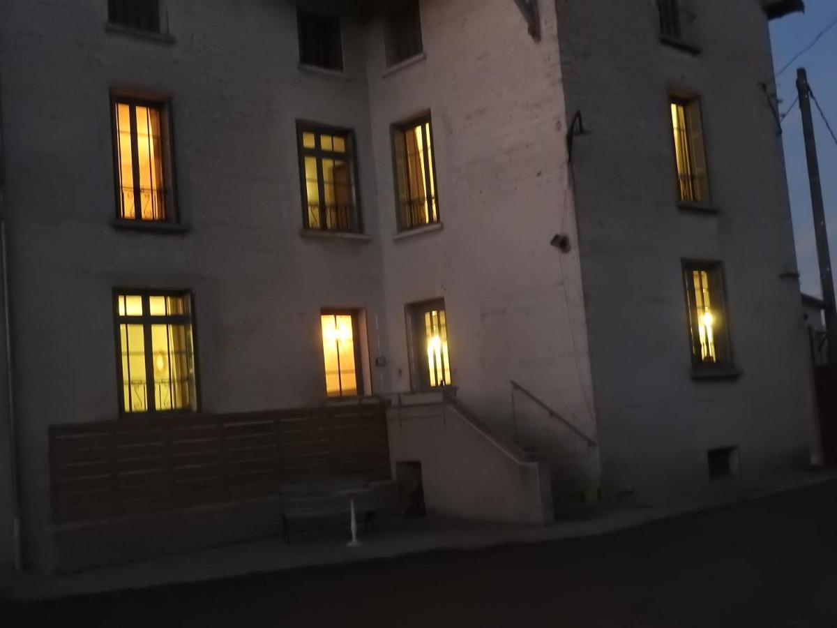 Domaine De Laverchere Pommiers-en-Forez Zewnętrze zdjęcie