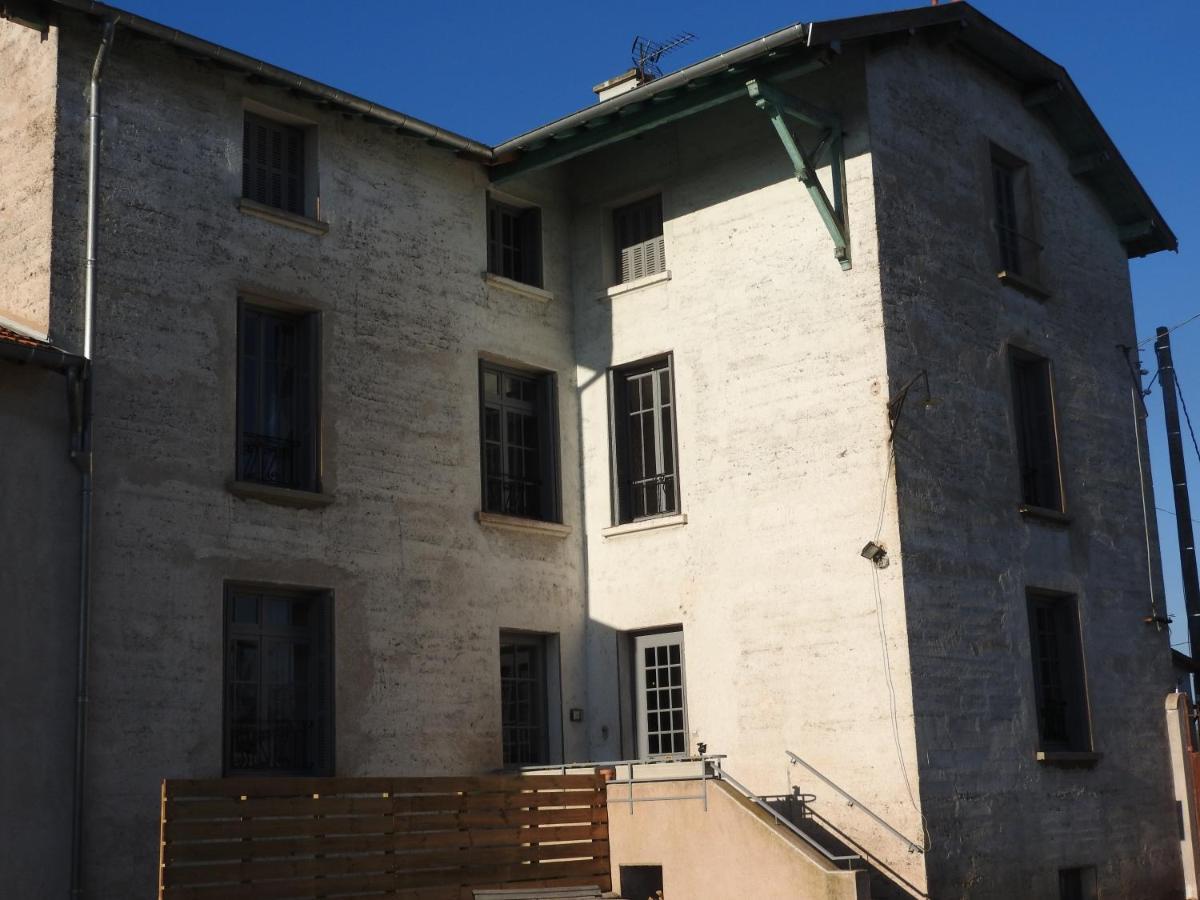 Domaine De Laverchere Pommiers-en-Forez Zewnętrze zdjęcie